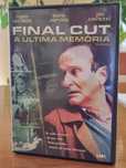 Vendo DVD Filme Ficção Científica FINAL CUT - "A Última Memória" !
