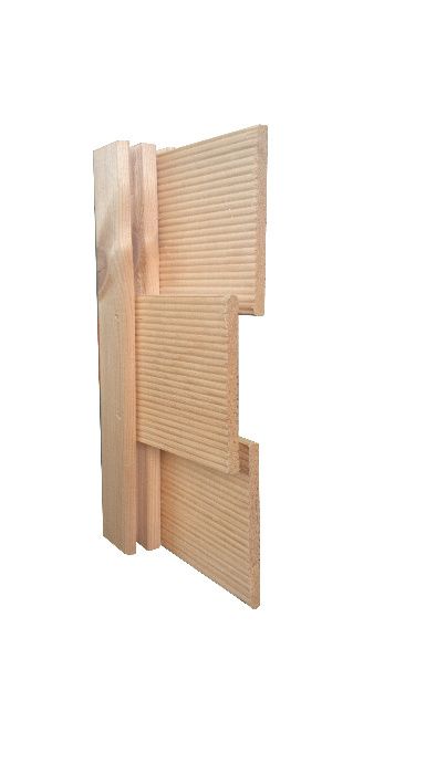 Płot drewniany panel gruba listwa producent !!!