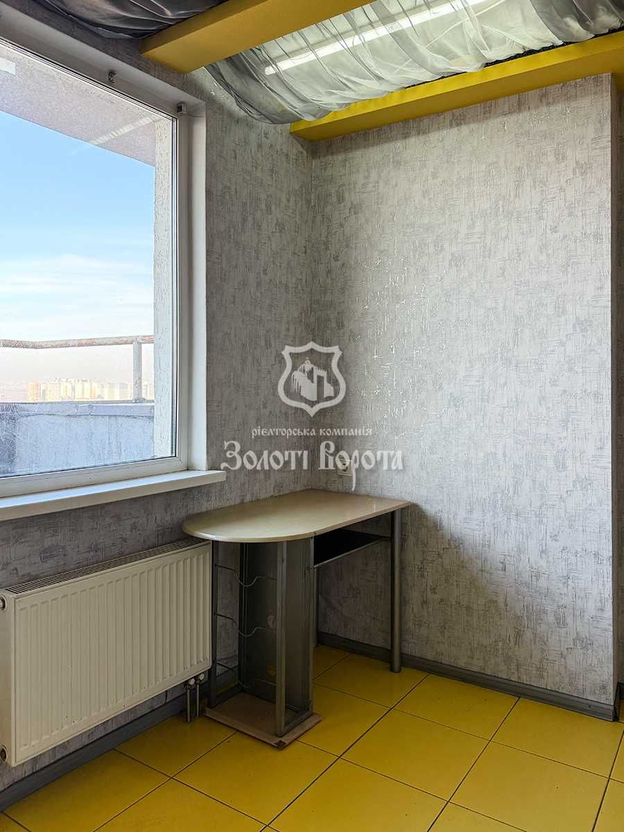 Квартира, 1к. Житловий стан. Харківське Шосе, 17а, Дніпровський район