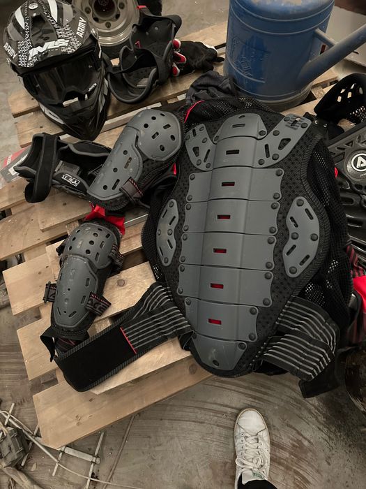 Colete acerbis 2.0
