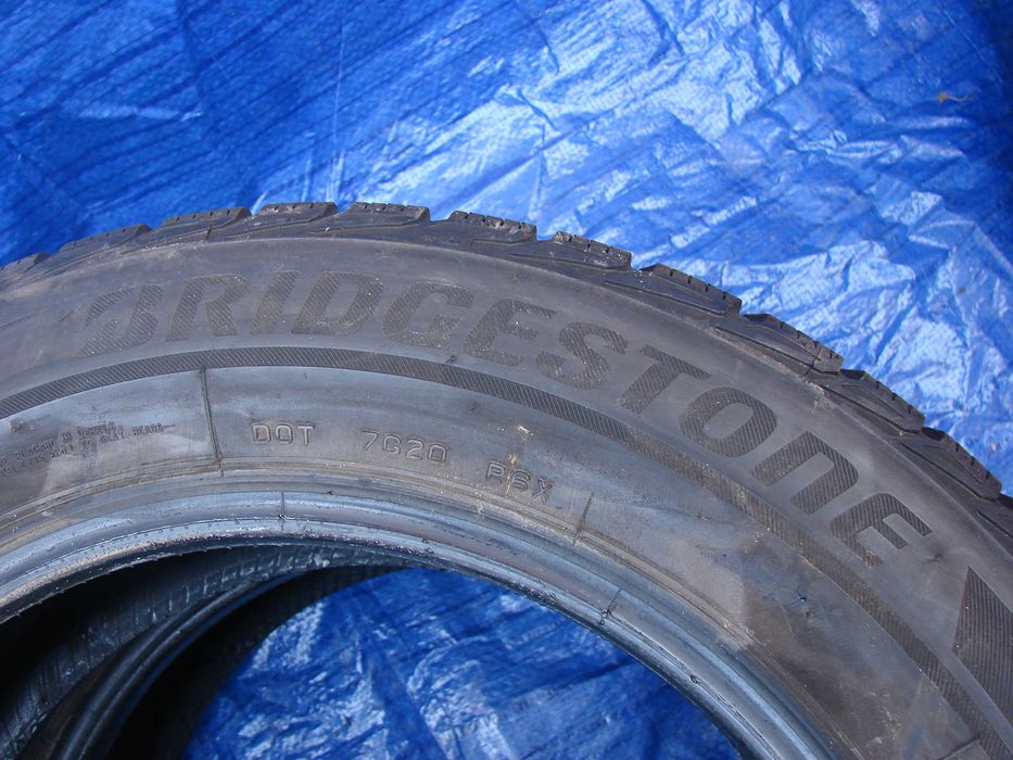 Bridgestone Blizak 205.60.16 Zima