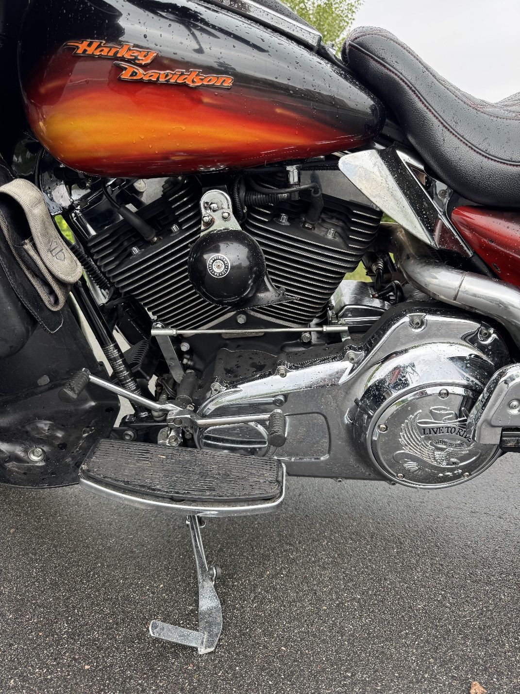 Harley Davidson FLHTCUI 2007 96TC ELECTRA GLIDE