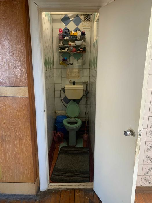 3-х кімнатна квартира 60,9 метрів квадратних