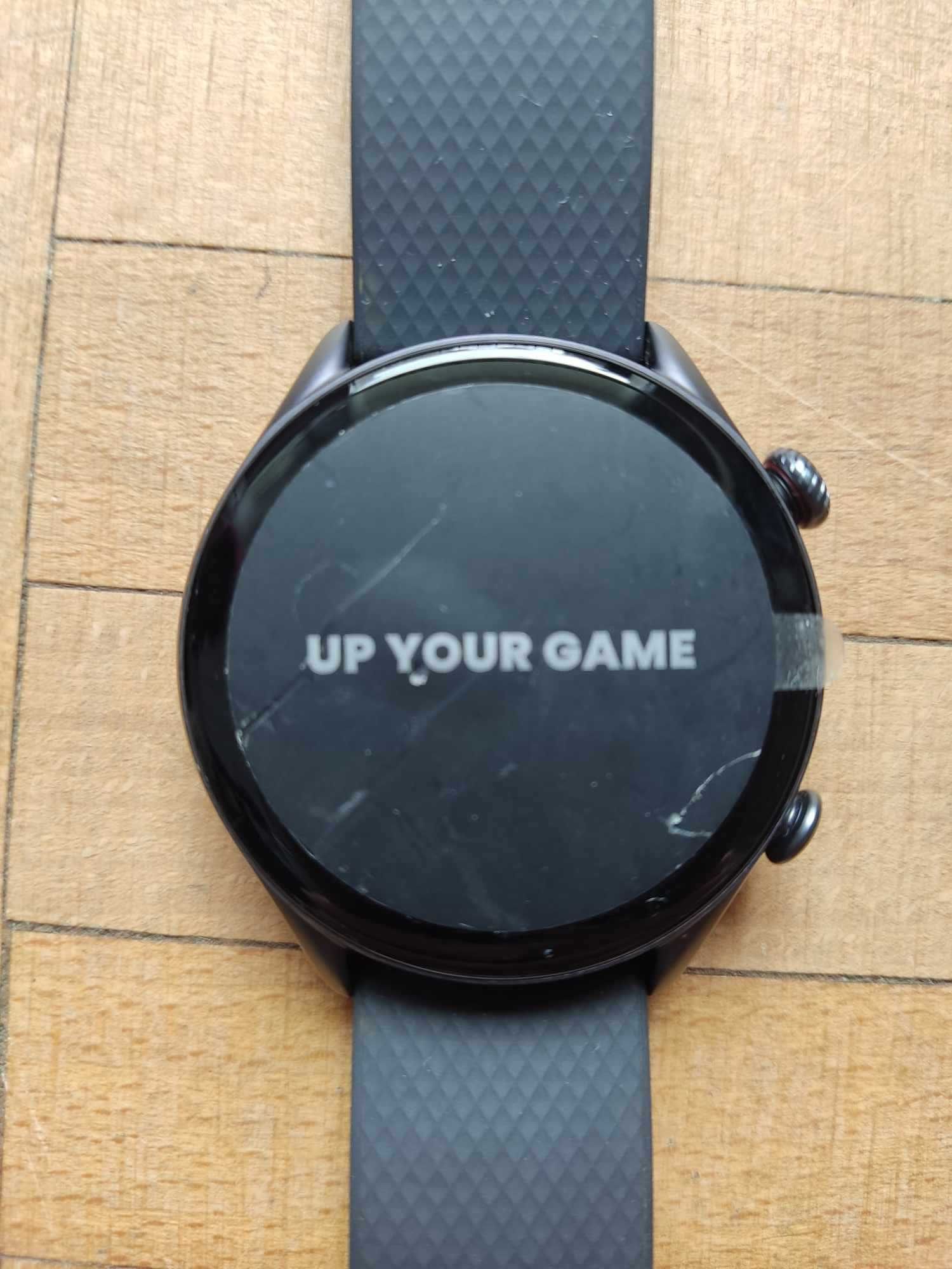 Smartwatch Amazfit GTR 3 Pro!