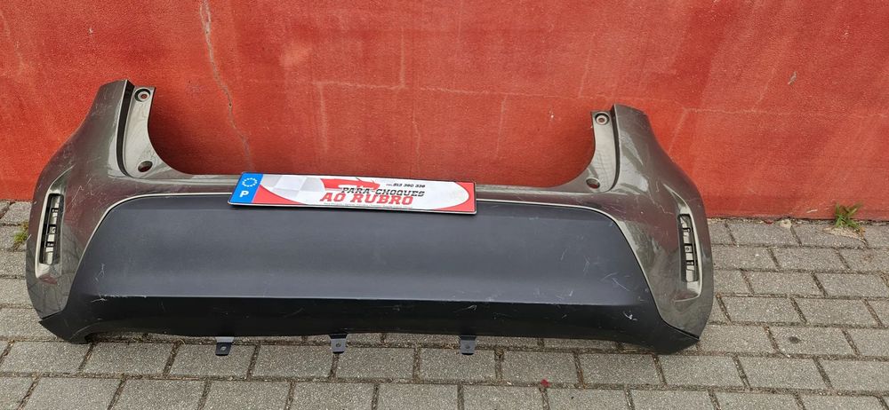 Parachoque toyota yaris cross 2021