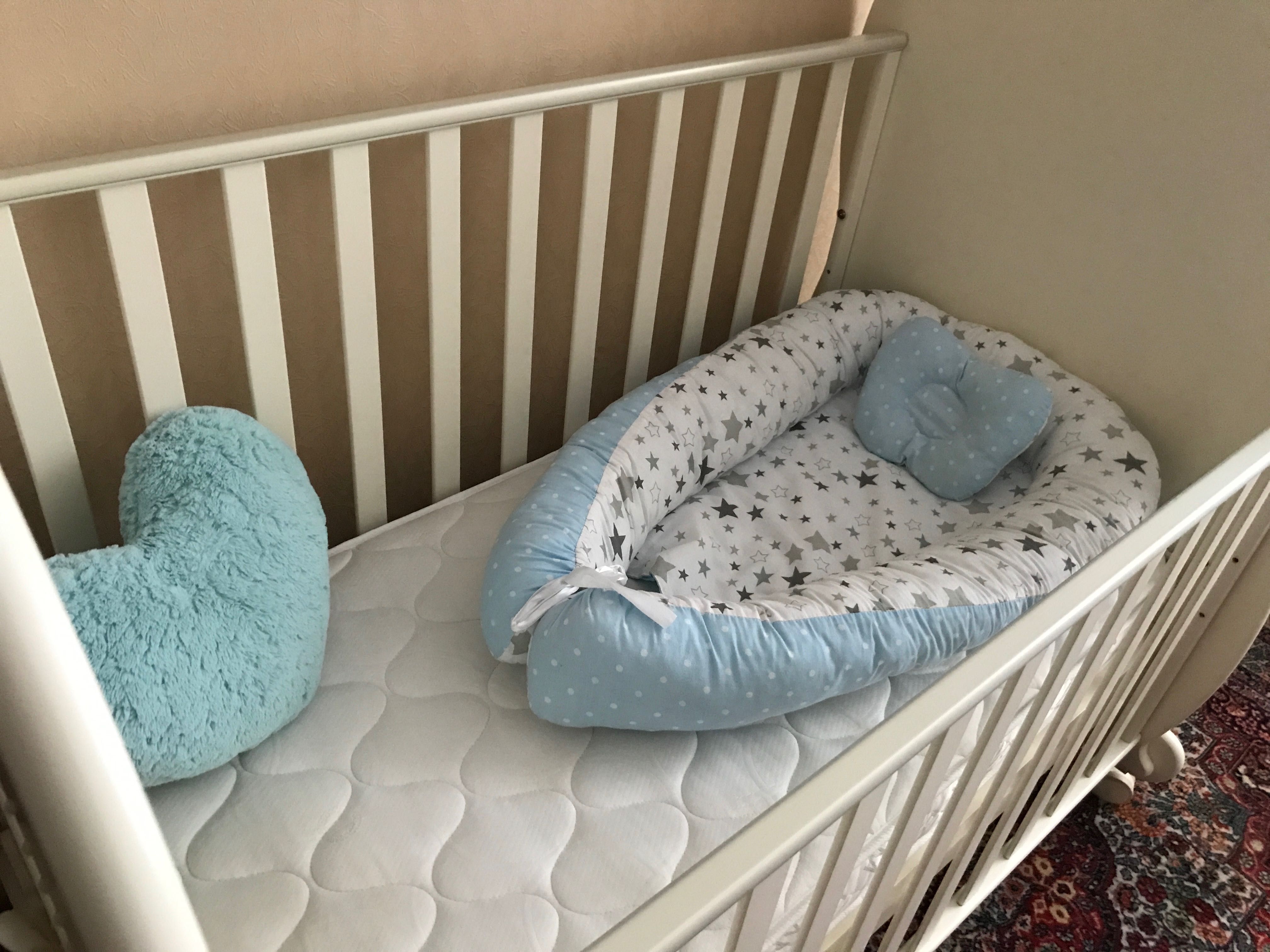 Дитяча кроватка baby expert aloha