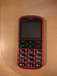 Telefon dla seniora myPhone