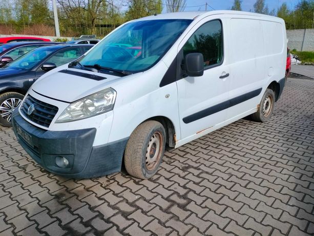 Fiat Scudo 1.6 HDI EWPA