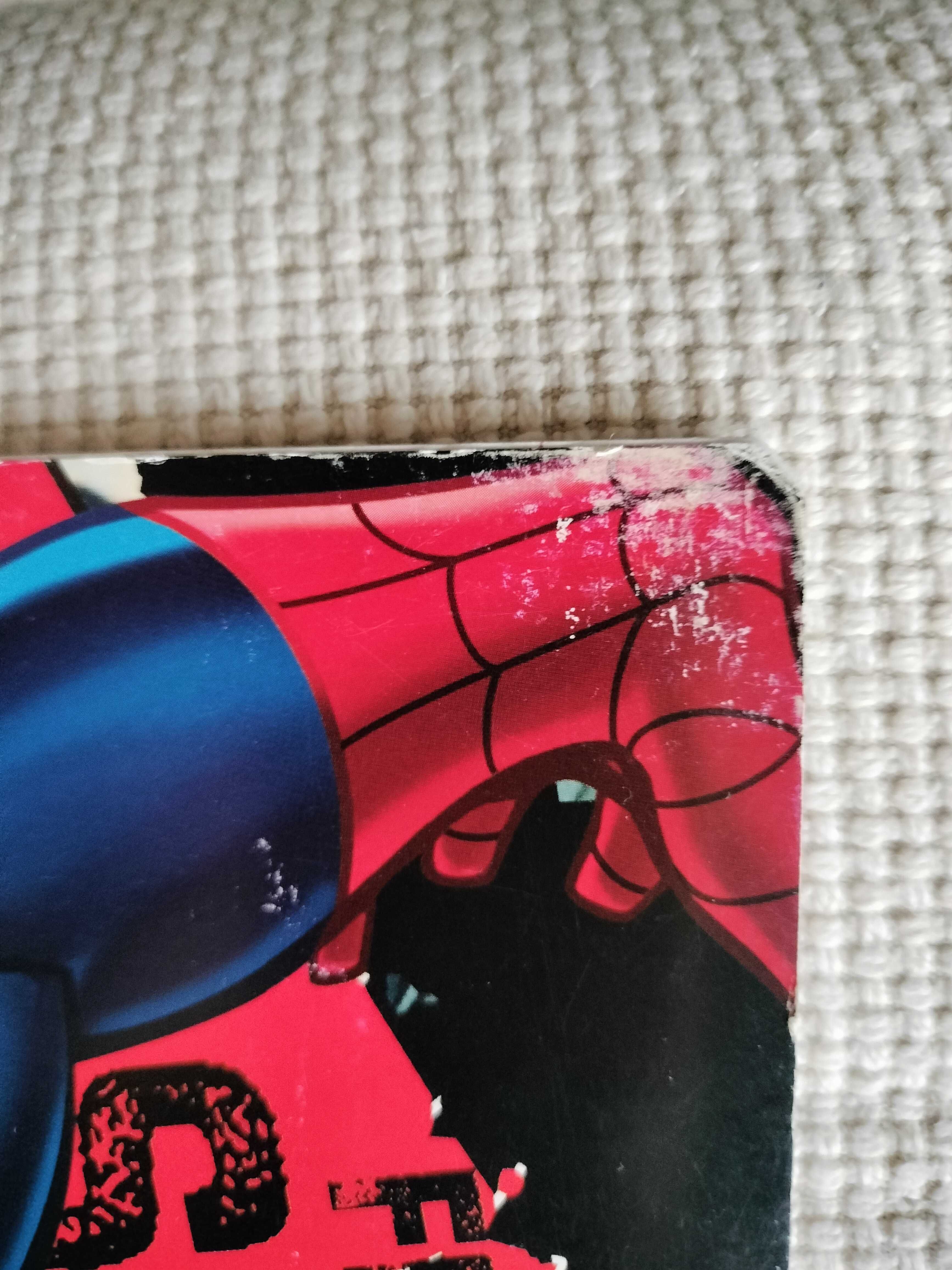 Conjunto escolar do Homem-Aranha