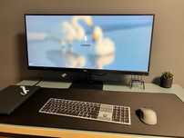 Monitor AOC U34V5C/BK - Ultra-szeroki, 34-calowy do pracy i rozrywki