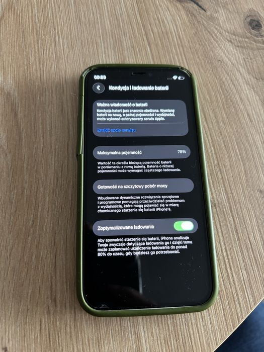 Telefon iPhone 12 mini