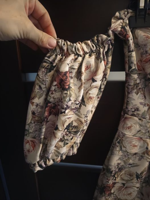 Sukienka hiszpanka mosquito rozm s