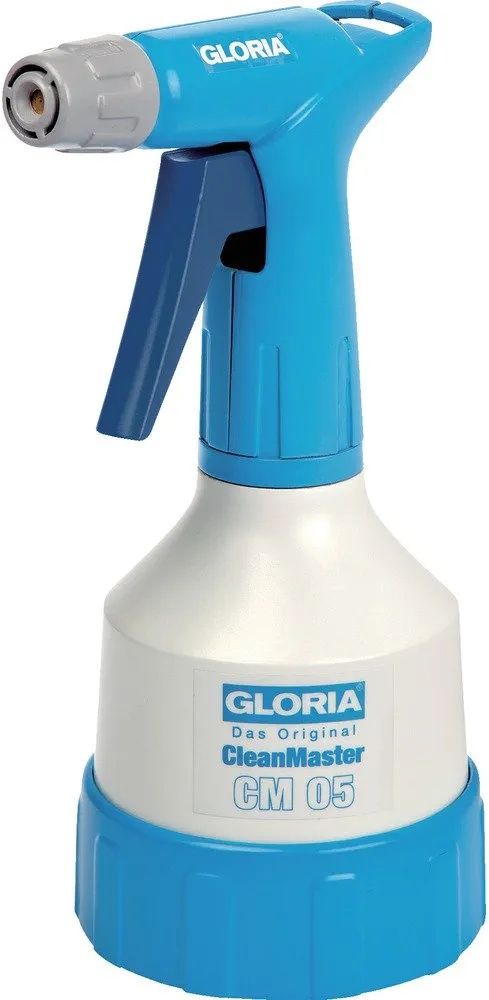 Gloria CleanMaster opryskiwacz precyzyjny 0,5 l do kwasów i zasad, pH