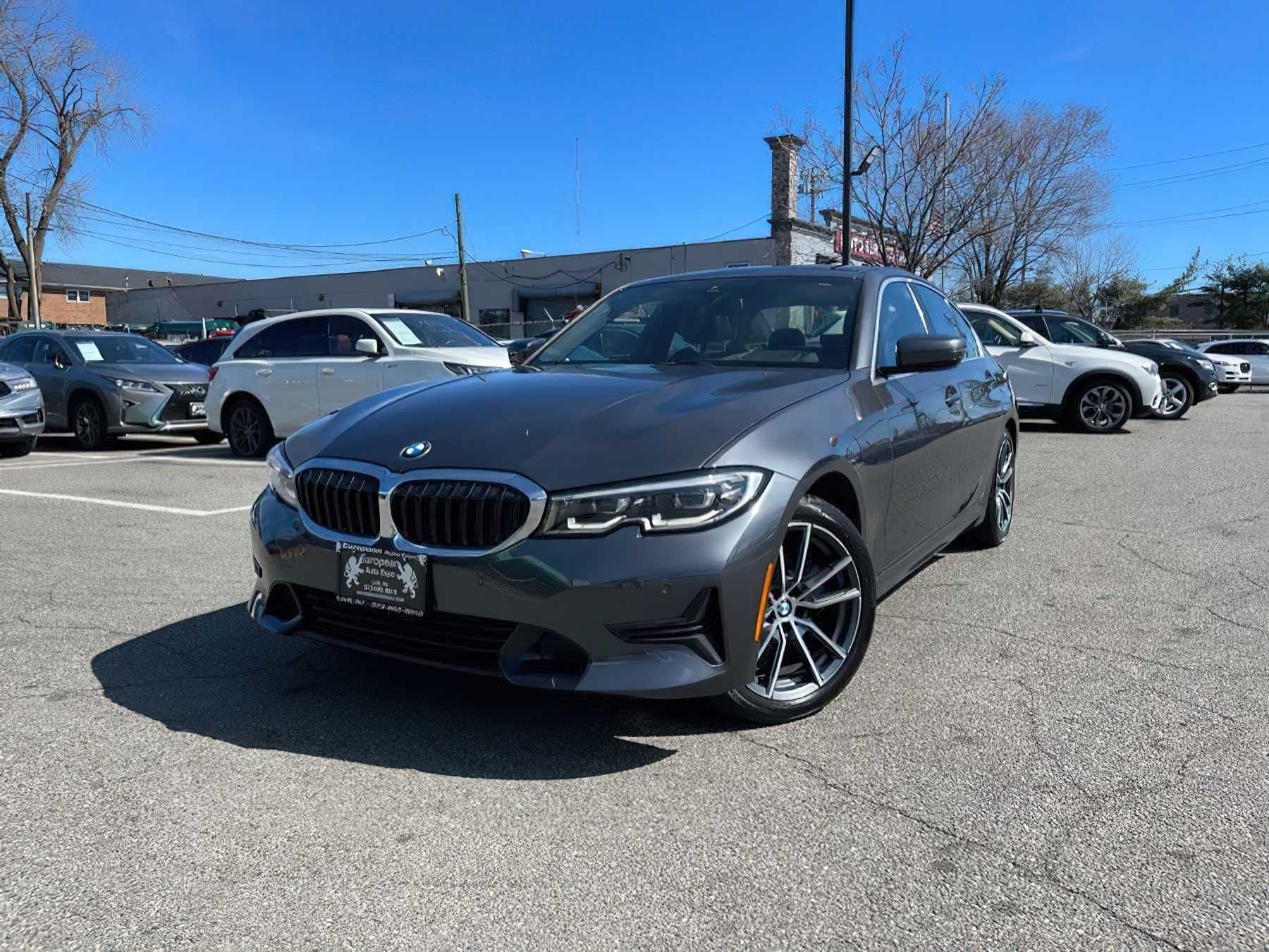 BMW 3 Series 2019