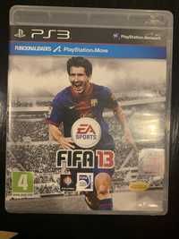 Vendo Fifa 13 PS3 5€