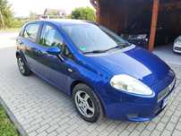 Fiat Grande Punto 1.4 klimatyzacja 5 drzwi