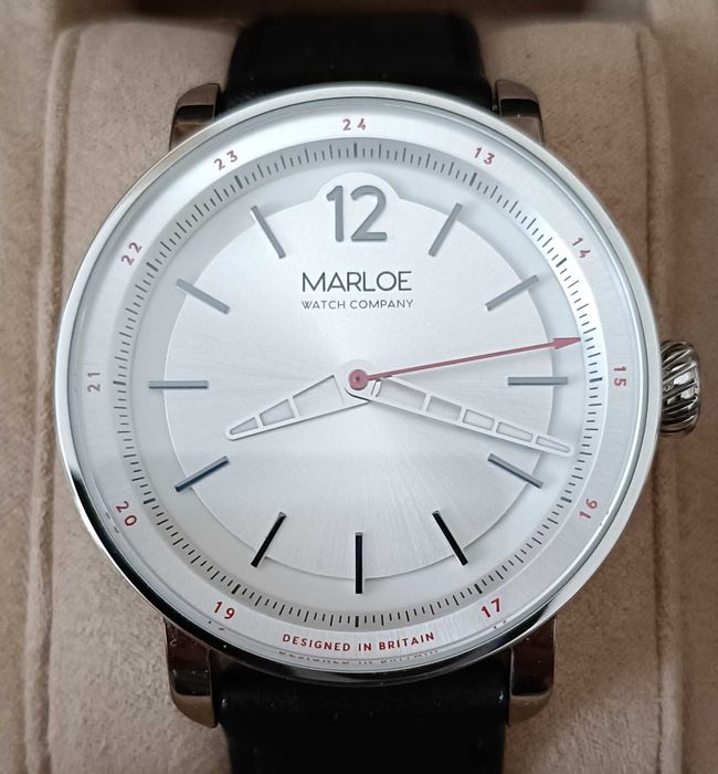 Marloe Coniston Steel