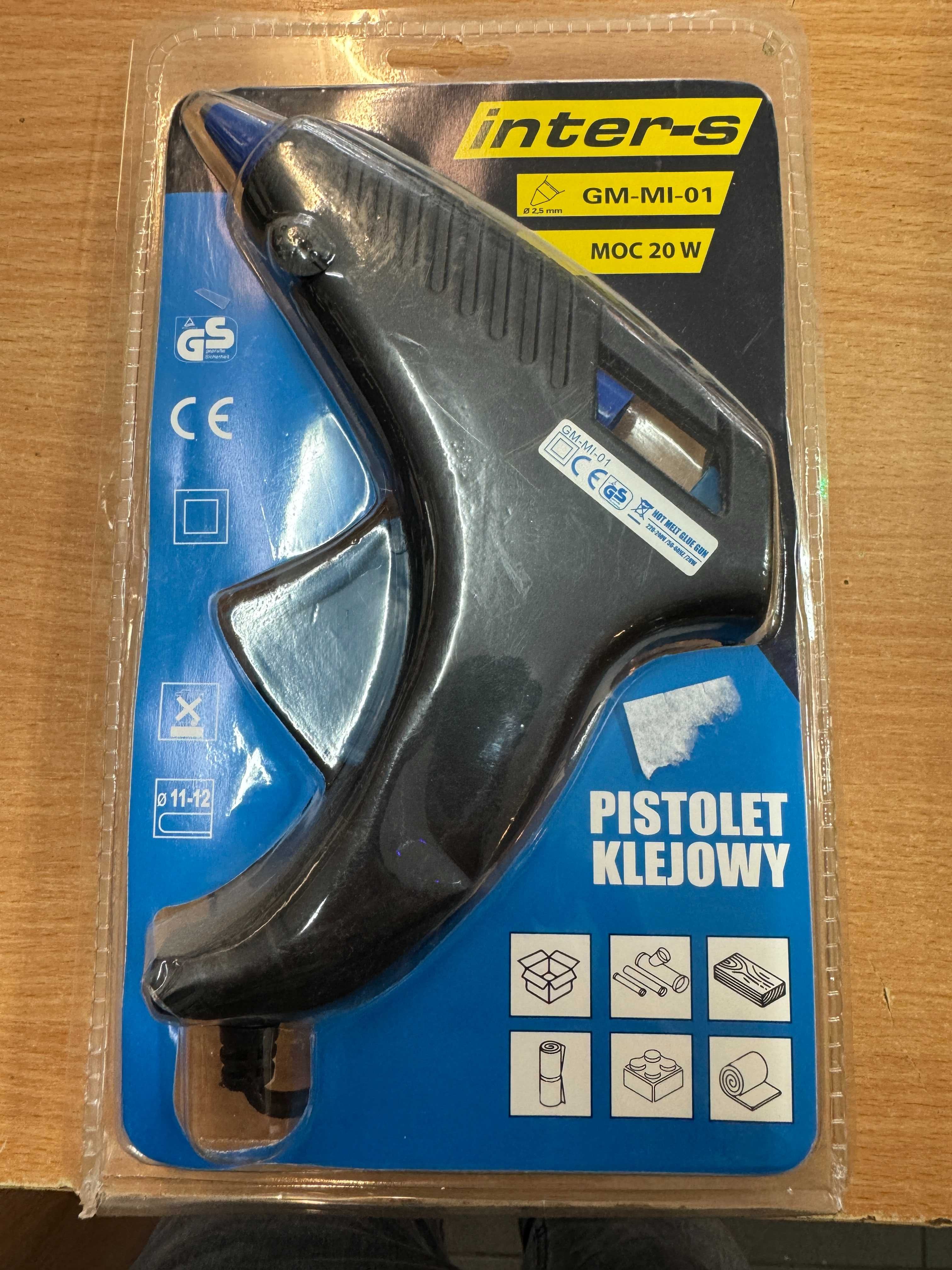 Pistolet do kleju na gorąco Komis  Madej Tarnów