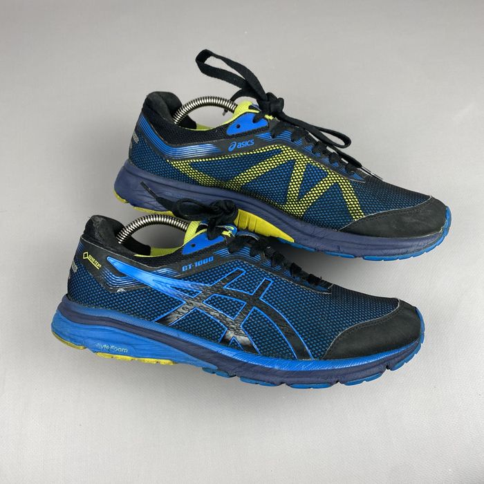 р.44 Оригінал! Кросівки Asics Gel GT-1000 Gore Tex 1011A037
