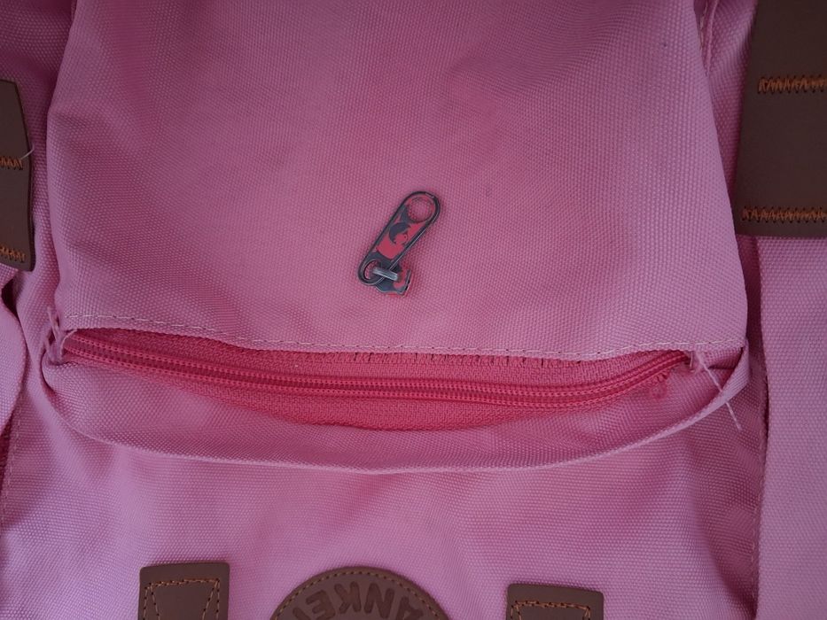 Plecak Kanken różowy
