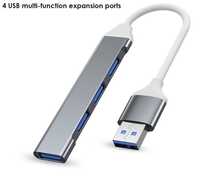 USB хаб для ноутбука смартфона планшета ПК USB 3.0