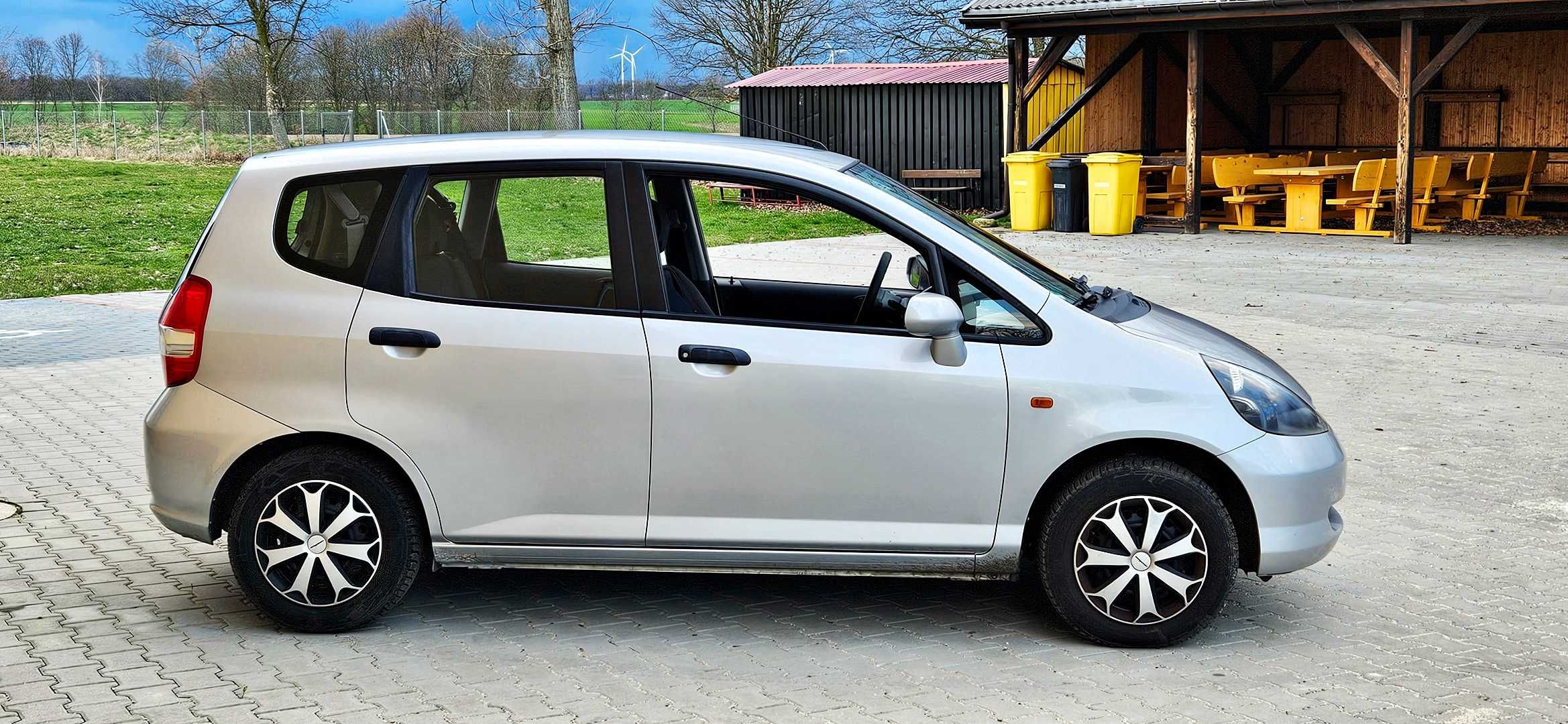 Honda Jazz 1.3 Benzyna 102km niski przebieg