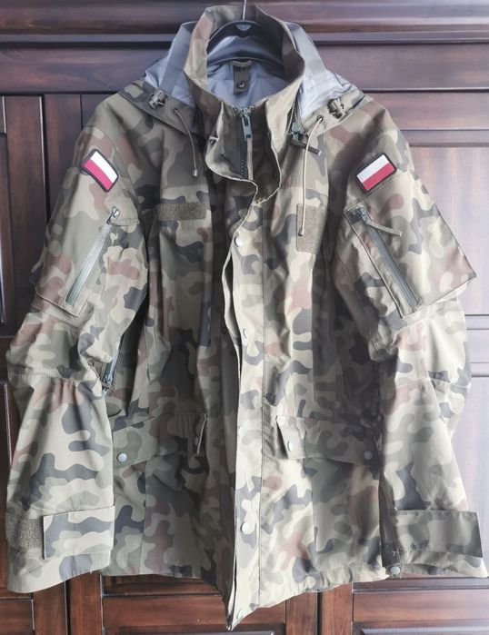 Ubranie ochronne wojskowe MON wzór 128z Gore-Tex M/L