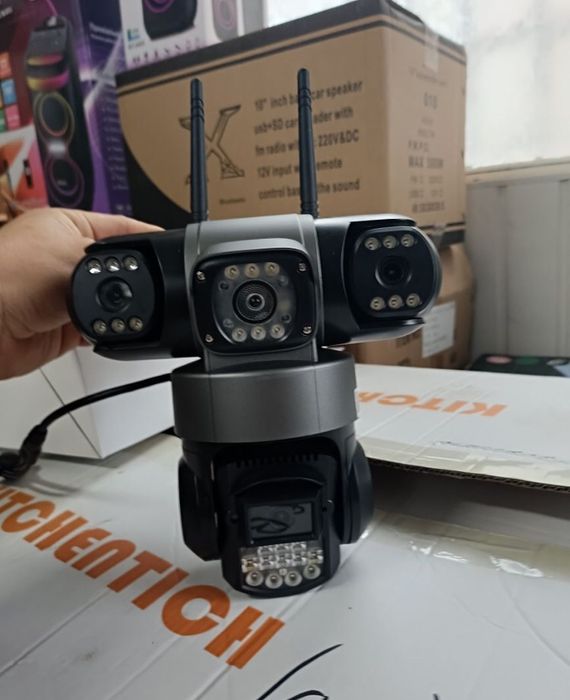 камера видеонаблюдения відеокамера вулична Камера відеоспостереження