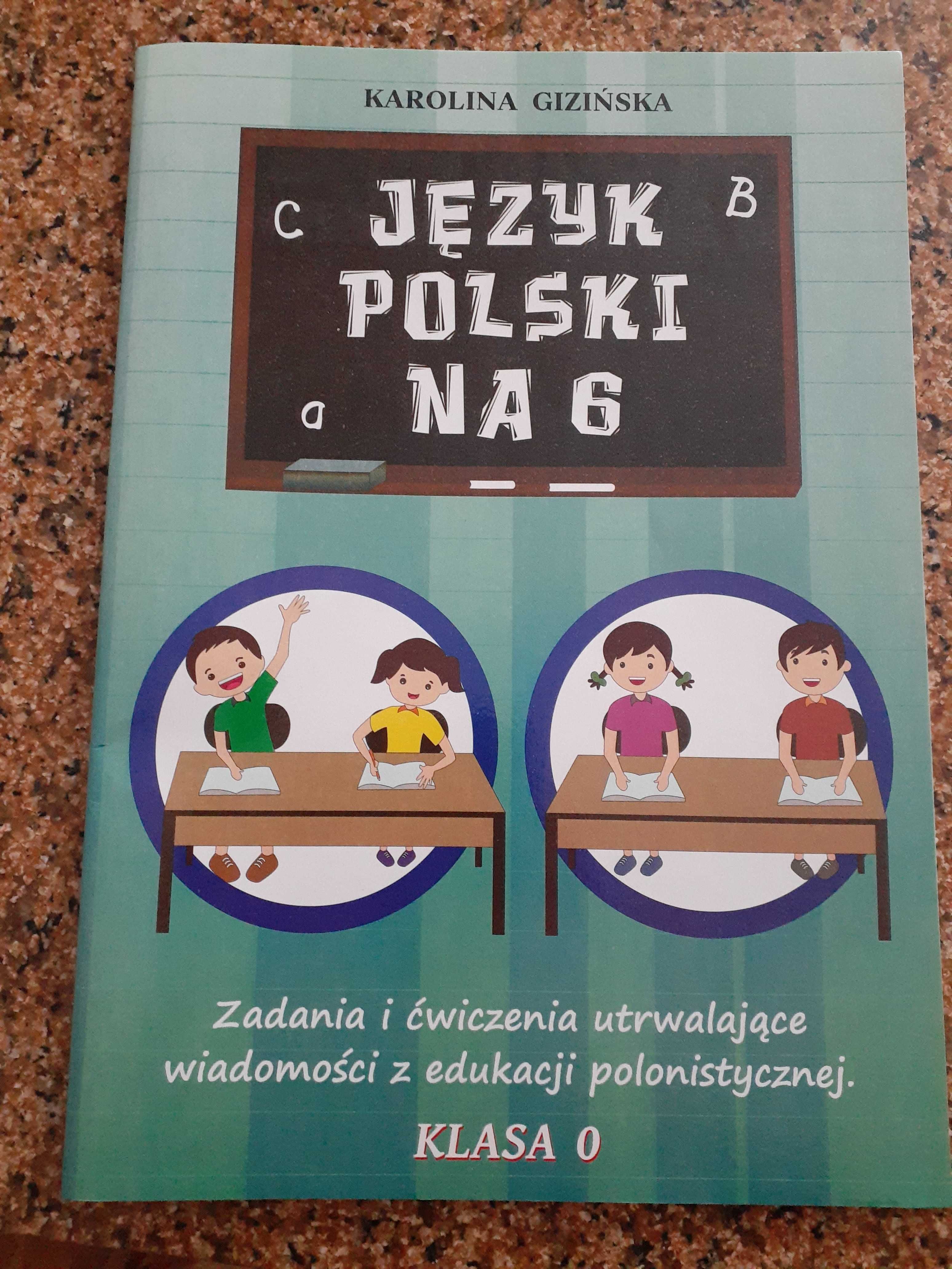 Język polski na 6 klasa 0