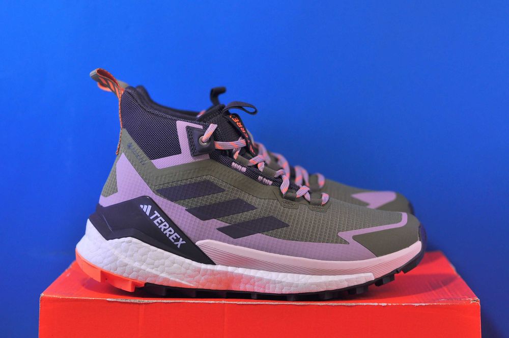 Кросівки Adidas Terrex Free Hiker 2.0 Gore-Tex