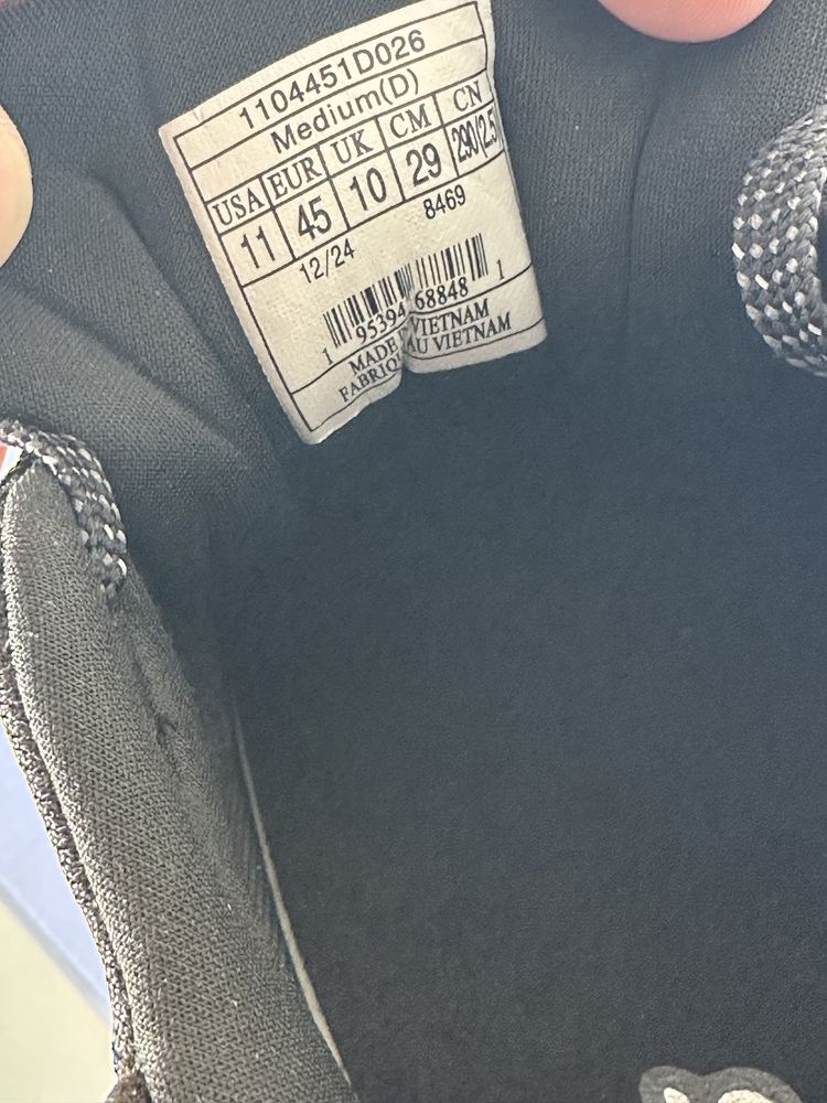 Кросівки Brooks Glycerin 22! Розмір 45 29 см! Оригінал!