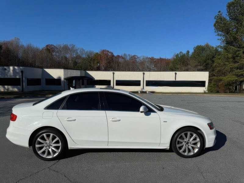 2014 Audi A4 2.0T Premium