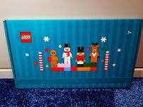 LEGO - Kreatywny zestaw świąteczny na prezent