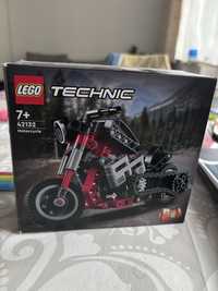 Lego Technics 42132 motorcycle