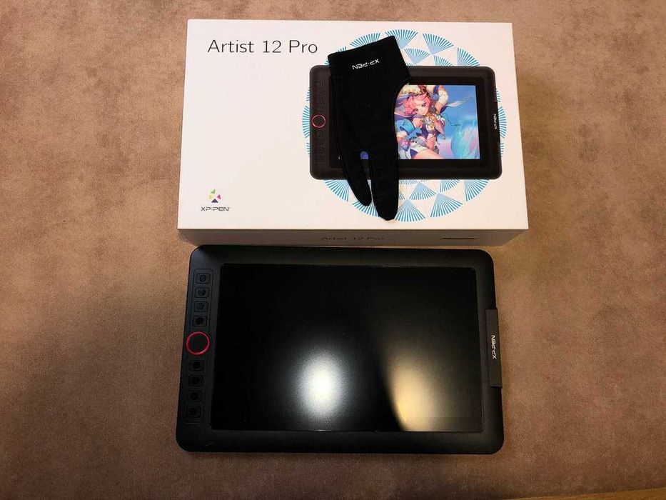 Графический планшет XP-Pen Artist  12 Pro. Новый