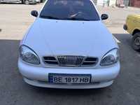 Daewoo Ланос  Поляк 1.5 бензин