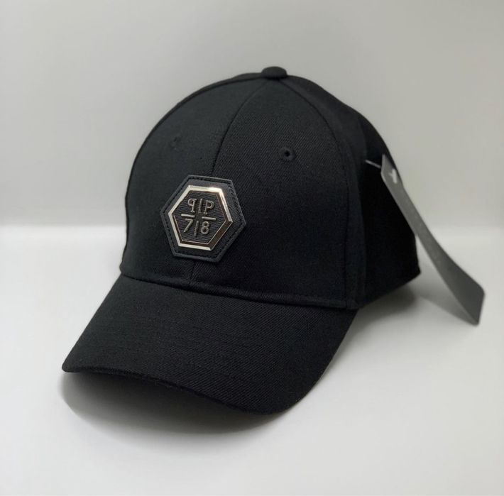 Кепка Philip Plein M-L
