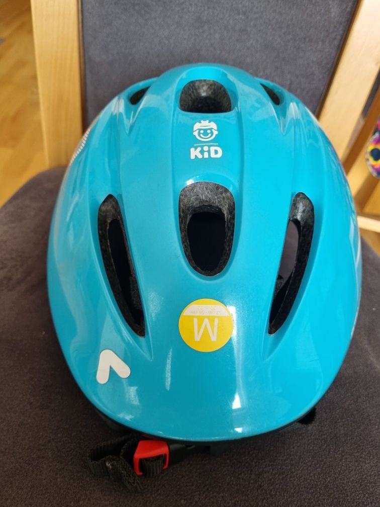 Kask dzieciecy BTWIN kid KH-300 Rozmiar M, 52-56 cm decathlon