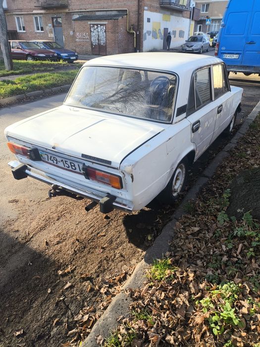 ВАЗ 2106 1.5 газ / бензин