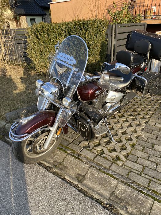 Yamaha Dragstar 1100