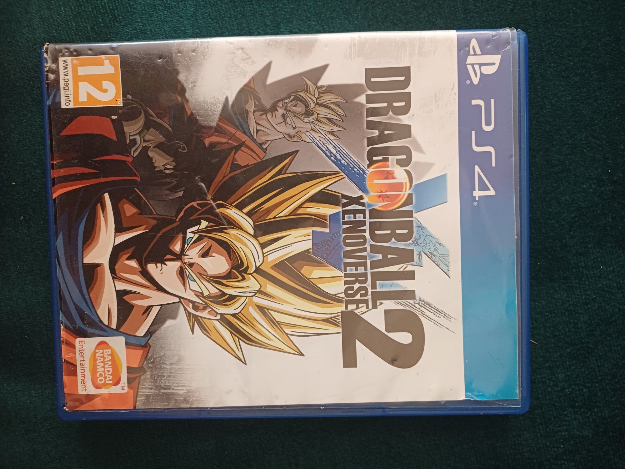 Gry na konsole PS4