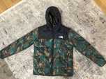Kurtka dwustronna The North Face roz L dziecięcy