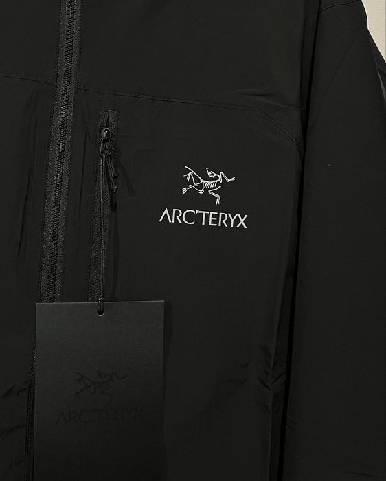 Kurtka Arc'teryx squamish hoody wodoodporna