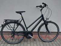 Rower Trekkingowy PEGASUS duży rama 58 Shimano ALIVIO