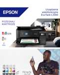 Urządzenie wielofunkcyjne Epson ecoTank L3560