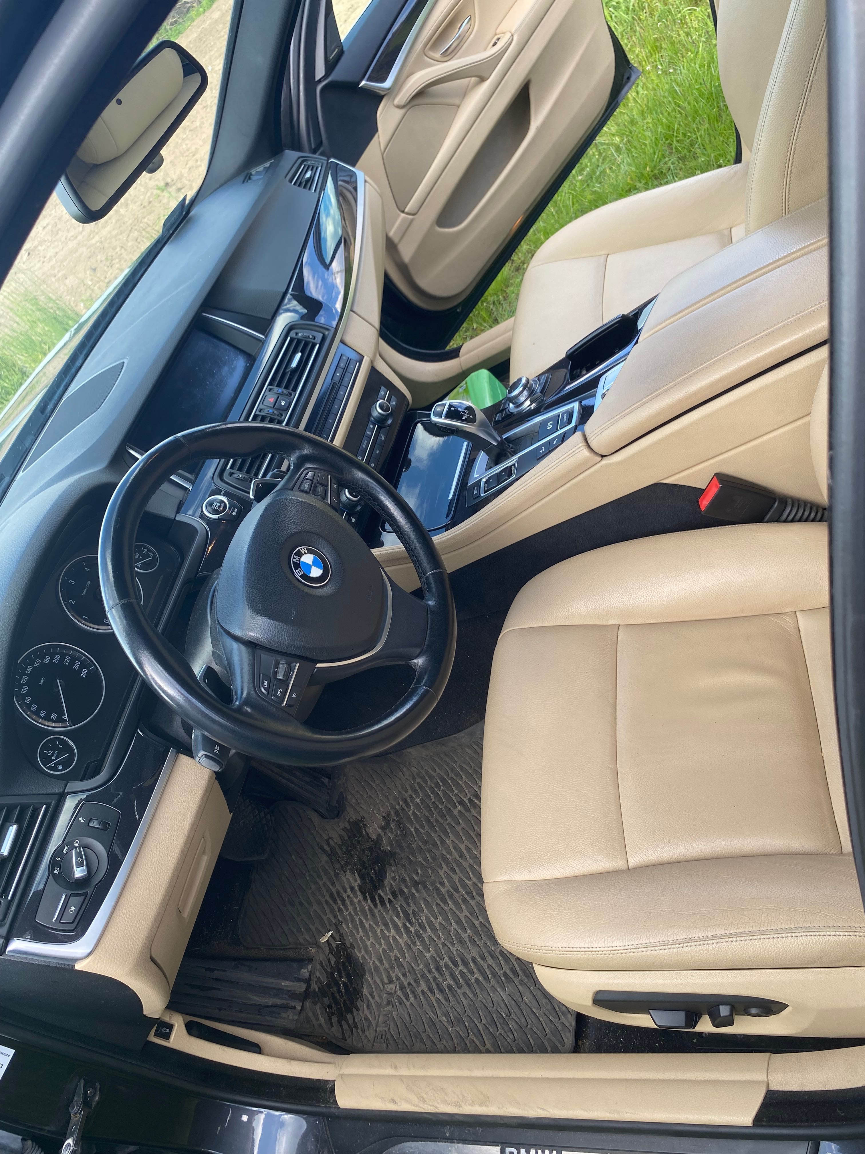 Sprzedam BMW F10 535D xDrive 2014r