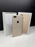 JAK NOWY iPhone 8 Plus Gold 100% kondycji baterii