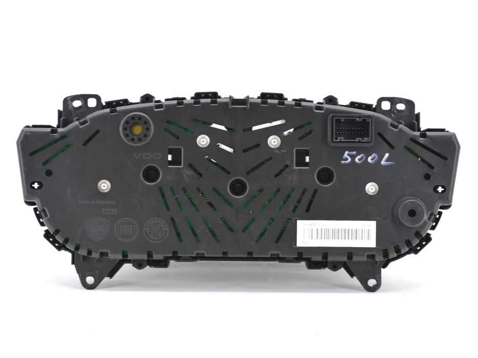 Панель приладів FIAT 500L 2012-2016 51975132