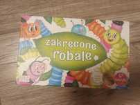 Gra planszowa Zakręcone robale