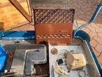 Piecyk dmuchawa ogrzewanie Truma Vent KEMPING